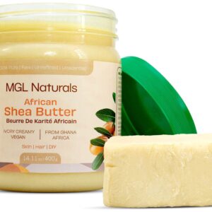 MGL Organic Shea Butter