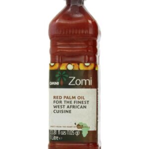 Omni Zomi Red Palm Oil