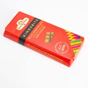 Kingsbite Chocolate Bar