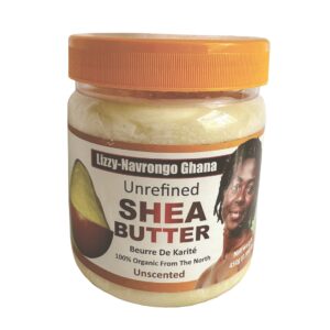 Unrefined Shea Butter