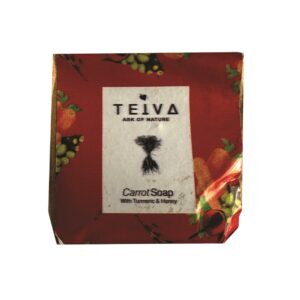 Tetva Carrot Soap