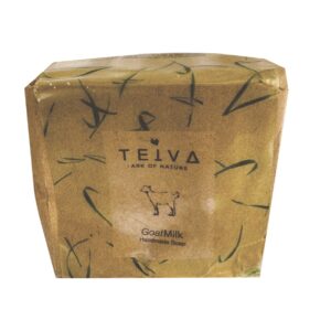 Tetva Goat Milk Soap