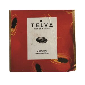 Tetva Papaya Soap