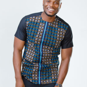 Men African Shirt