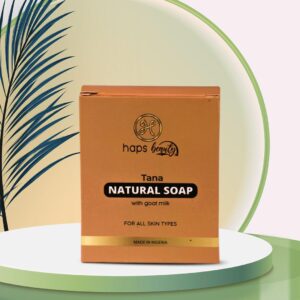 Tana Natural Soap